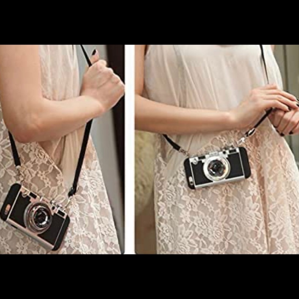 IPhone 13 Pro 3D Vintage Camera Phone Case i - Picture 3 of 5